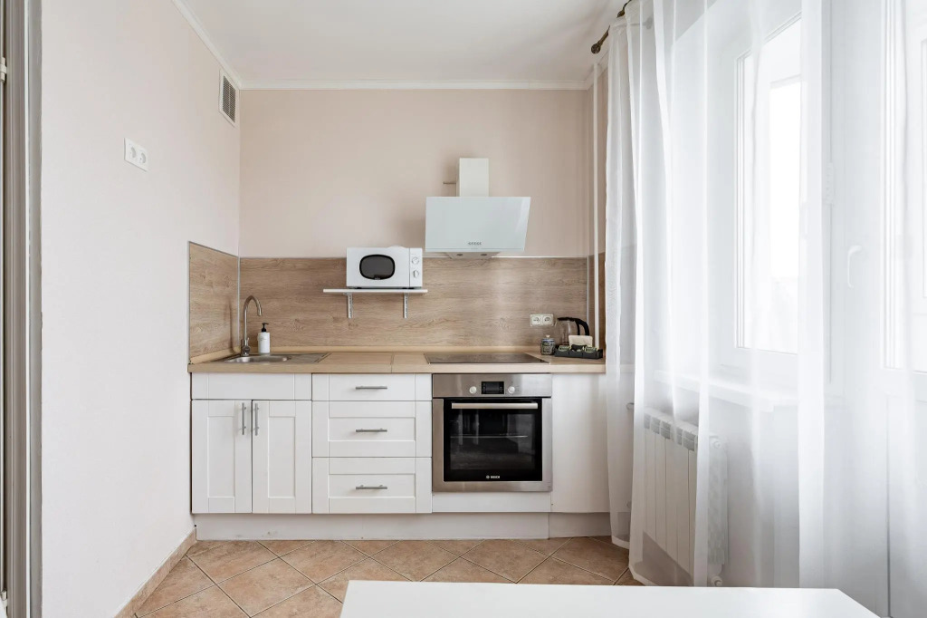 Satin Home Apart на улице Савушкина