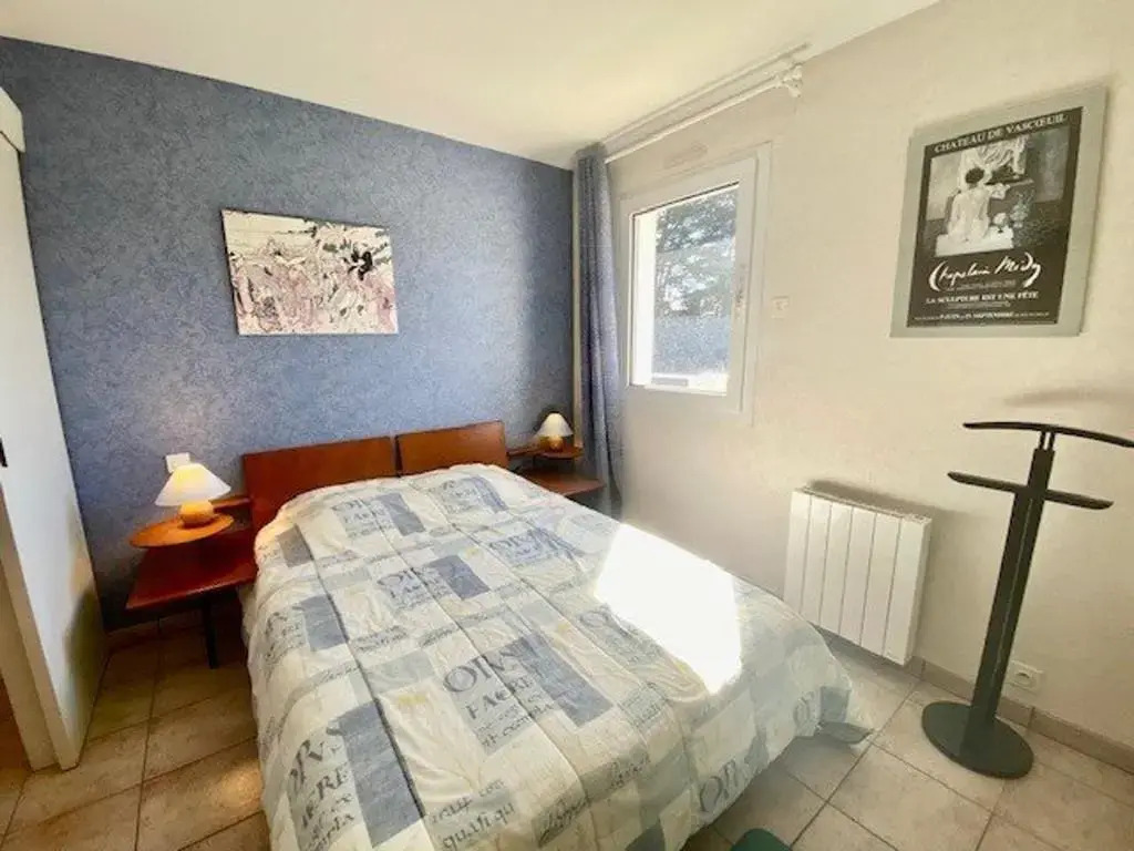 Appartement Quiberon, 4 pièces, 6 personnes - FR-1-478-80