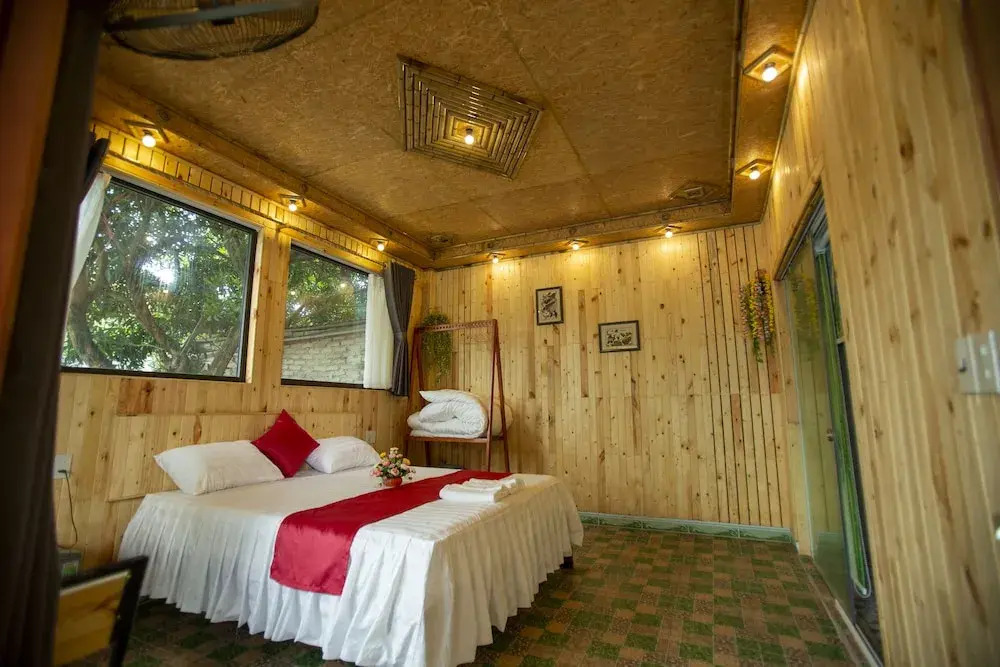 Hang Mua Bamboo Homestay Ninh Binh