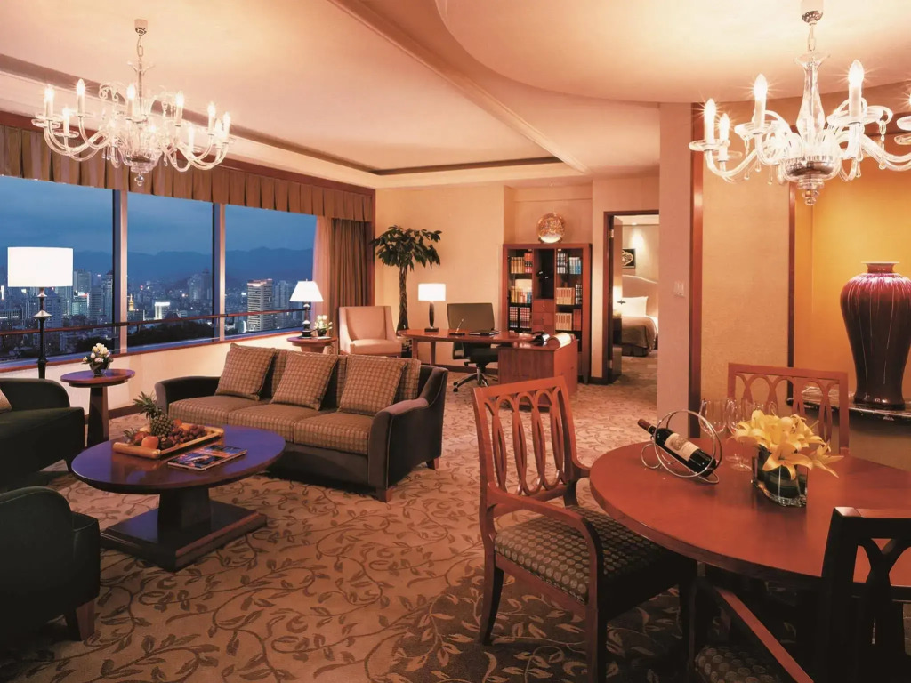 Shangri-La Fuzhou