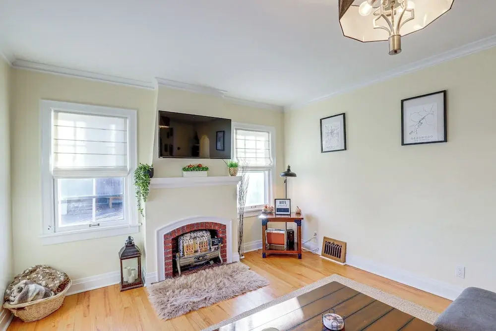 Lovely Rapid City Home w/ Patio, 1 Mi to Downtown!