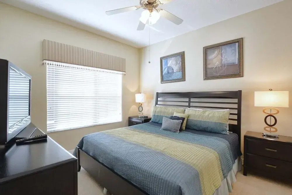Townhome W/splashpool In Paradise Palms - 3063pp 4 Bedroom Townhouse