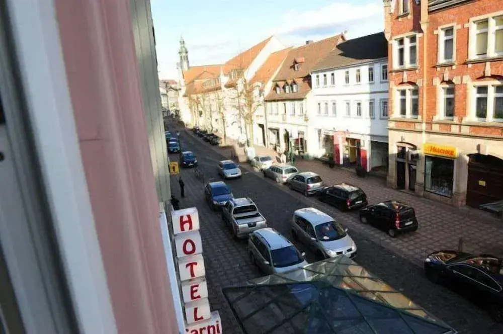 Hotel Hirsch Garni