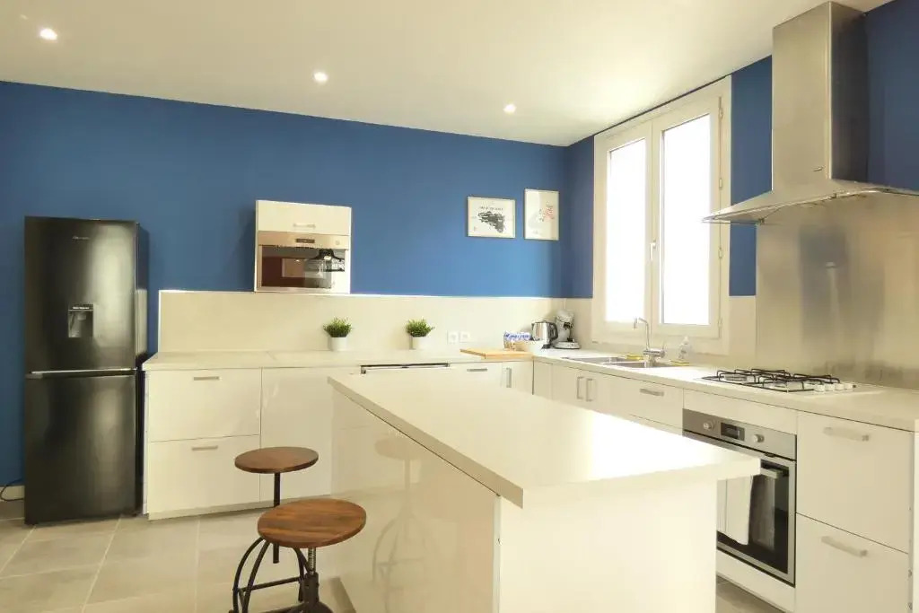 LAMBRAZ Superbe appart neuf 3 chambres Brest