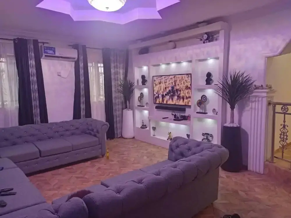 Captivating 3-bed House in Ibadan Oyo-state Nigeri
