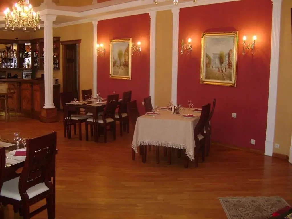 Europe Hotel Brody