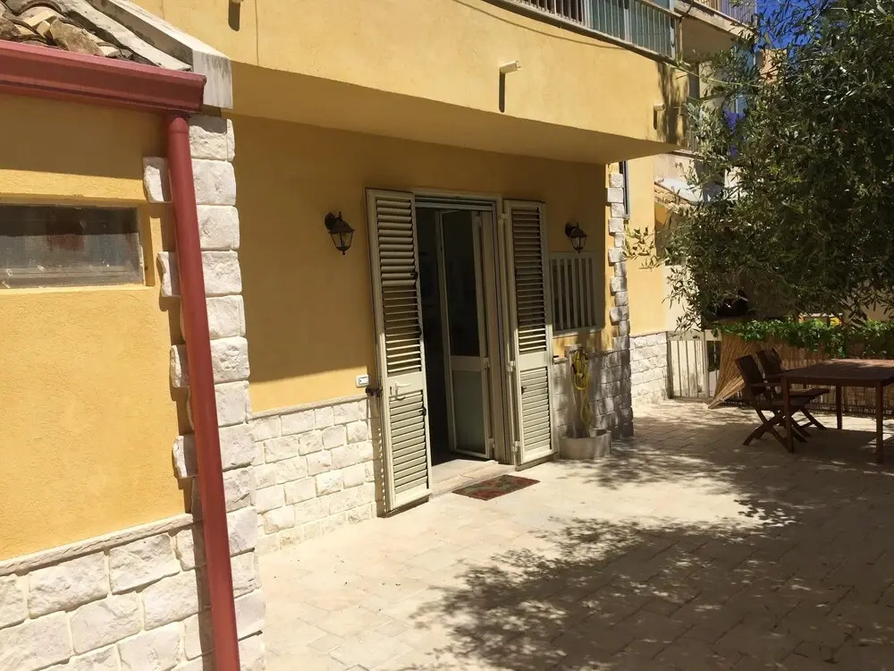 Apartment With 2 Bedrooms in Marina di Modica, With Furnished Terrace and Wifi Near the Beach