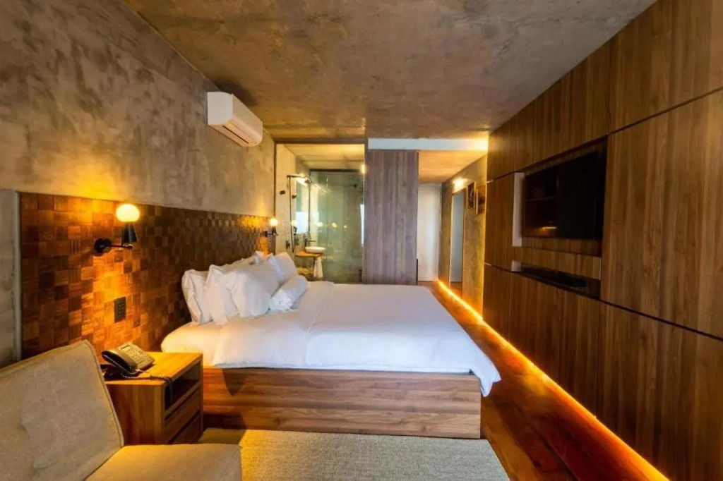 Duke Beach Hotel Maresias