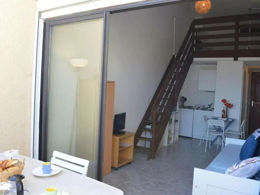 Appartement Fleury-Saint-Pierre-la-Mer, 1 pièce, 4 personnes - FR-1-229D-45