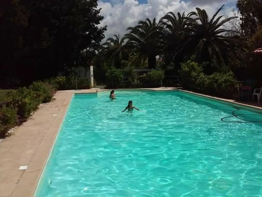 House With one Bedroom in Carreiras, With Pool Access, Enclosed Garden