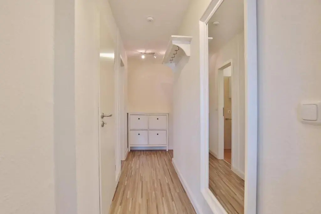 Ferienanlage Bergstraße 62 Ferienhaus Bergstraße 62 Appartement 9