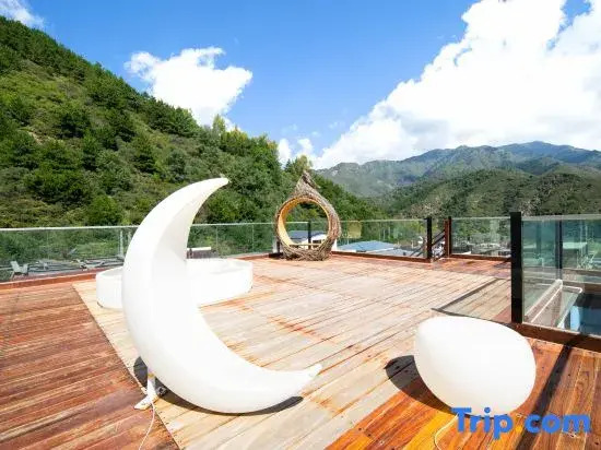 Juyuange B&B (Mount Wutai Scenic Spot Store)