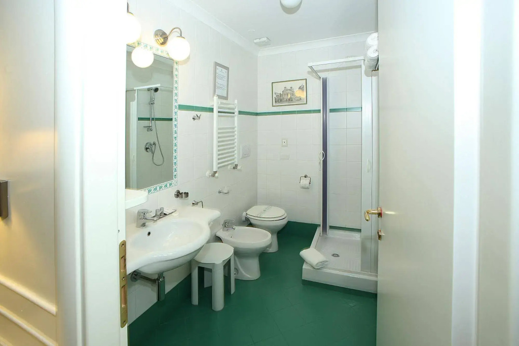 Aurelius Ponte SantAngelo Rooms - Self Check-in