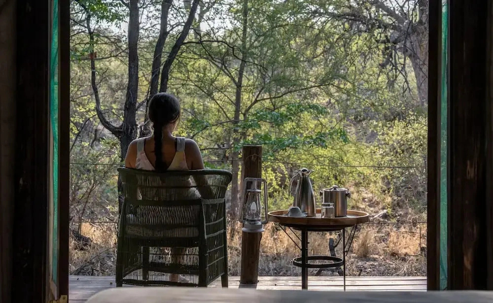 Mashatu Tent Camp - Mashatu Game Reserve