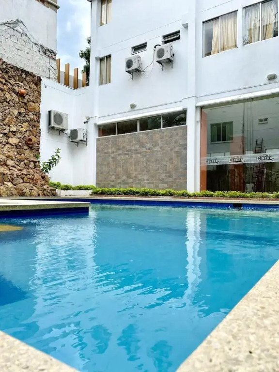 Hotel Amaruc Yadir