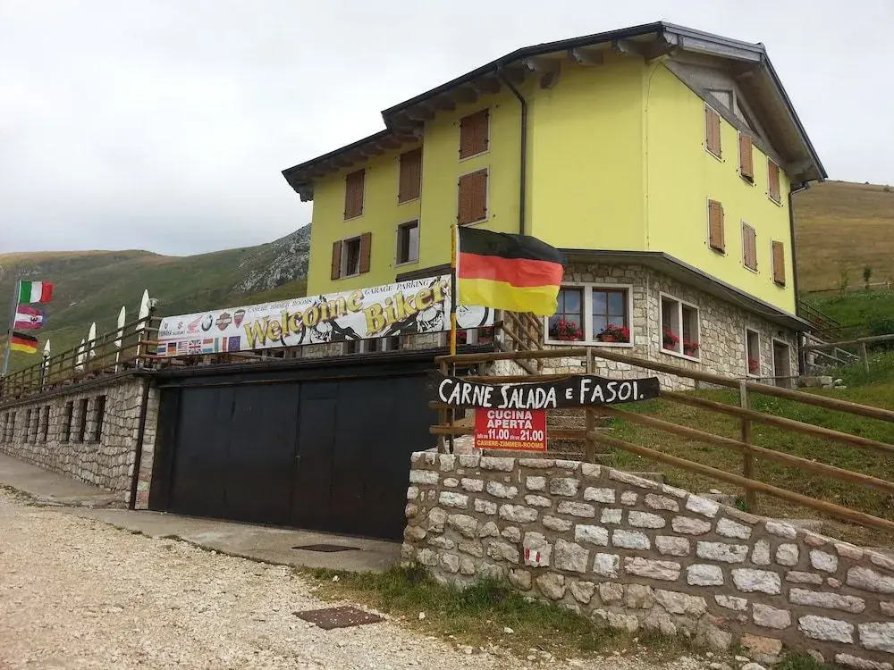 Albergo Rifugio Graziani