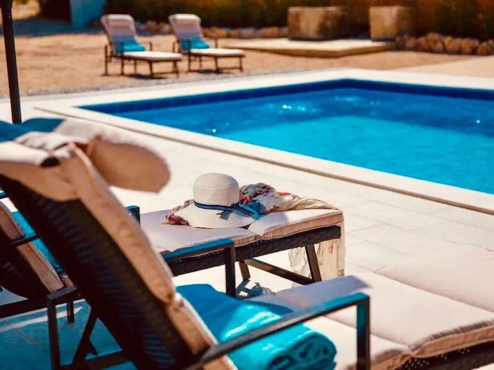 My Mediterranean Dream - A Mediavel Country Villa in Konavle No001