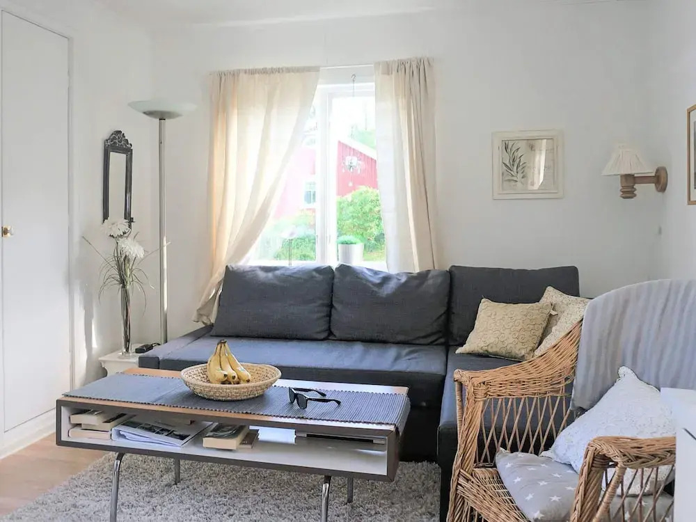 2 Person Holiday Home in Frandefors