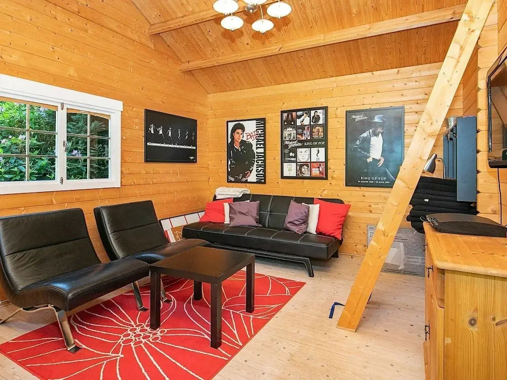 Lovely Holiday Home in Falster Denmark With Terrace