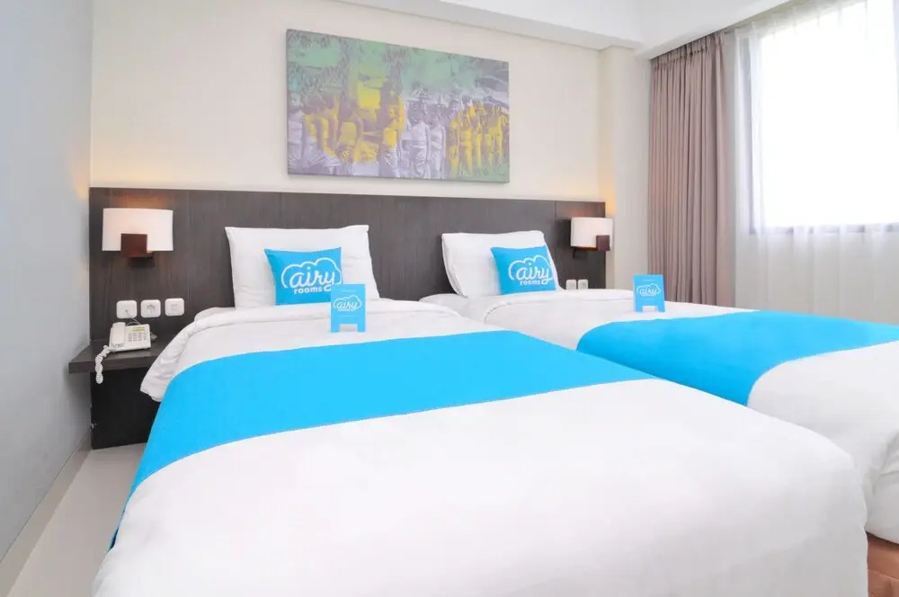 Airy Legian Sunset Road Nakula 9 Kuta Bali