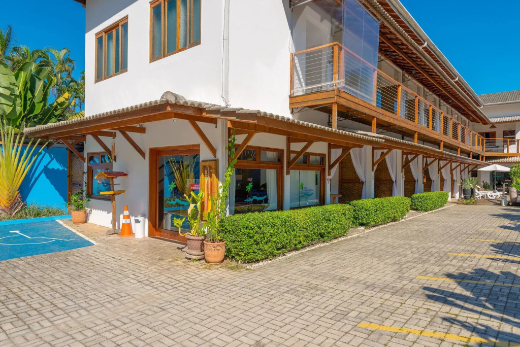 Pousada Vila Barequeçaba