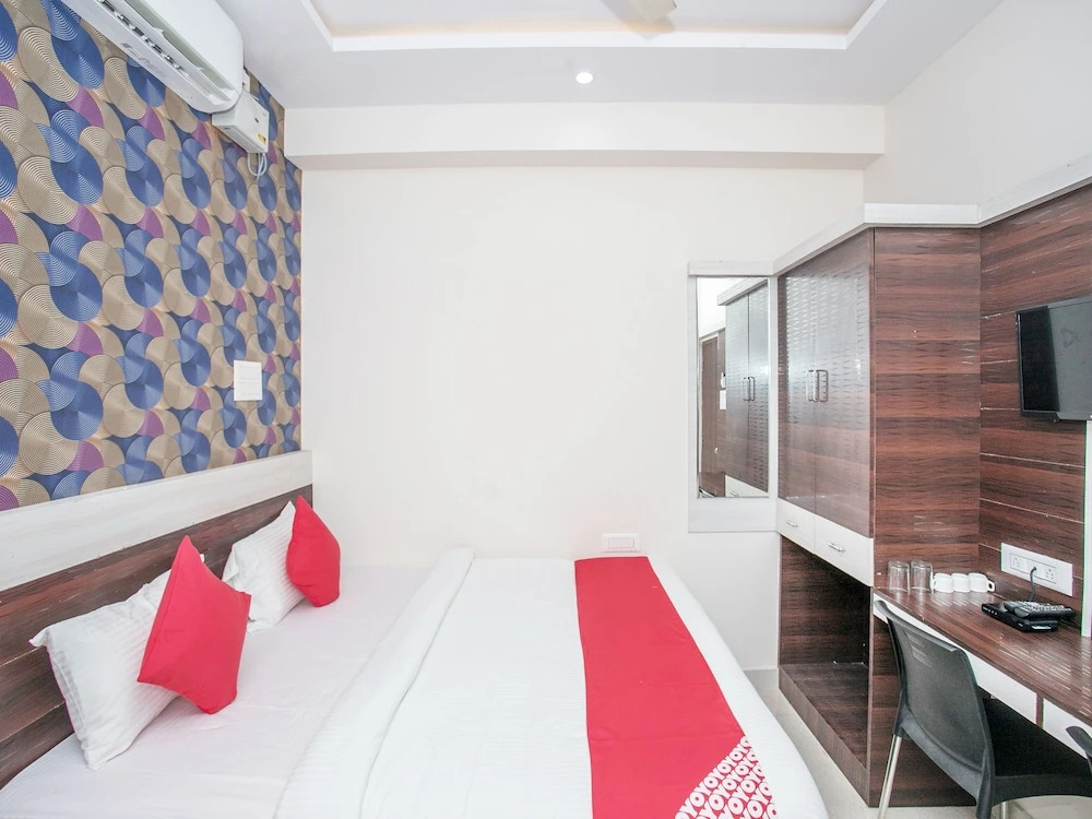 Hotel O 15270 Atithi Residency
