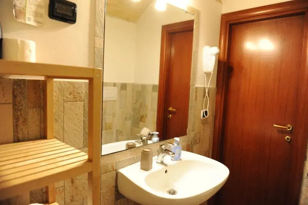 Sister residence rooms