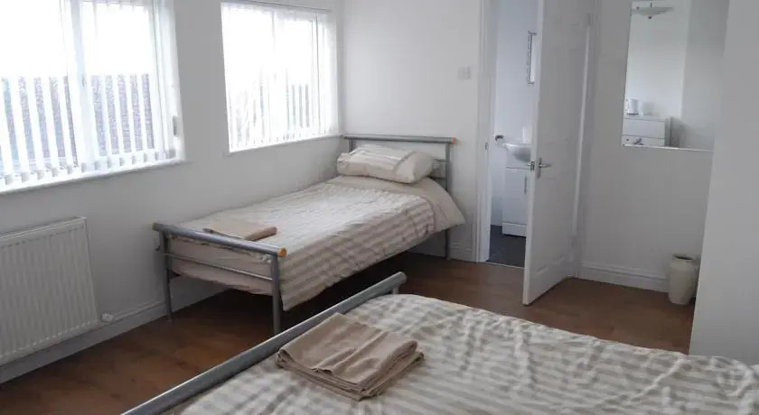 The Sheiling Guest House