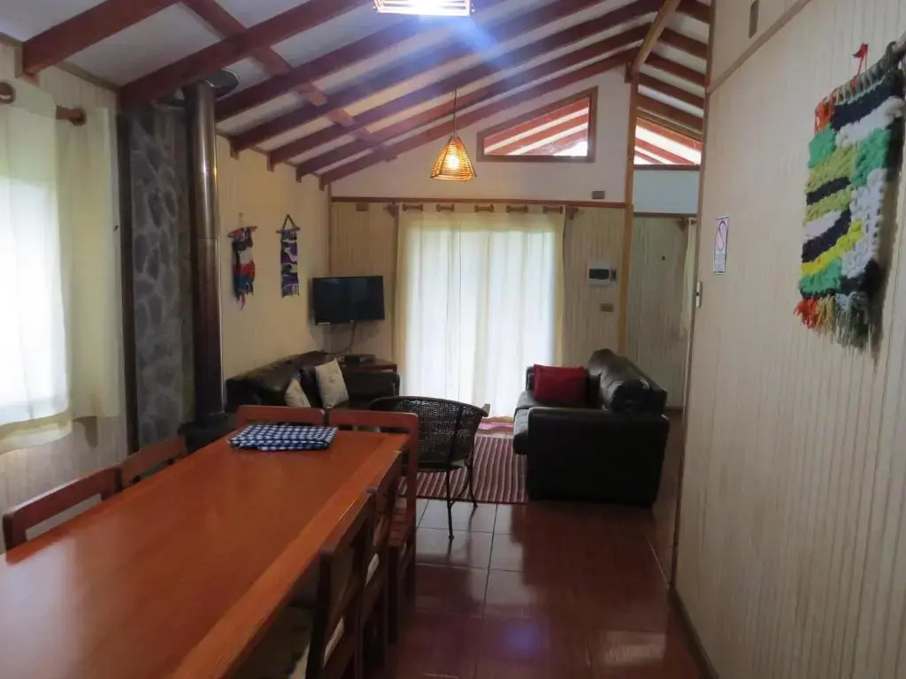 Cabañas Aliwen