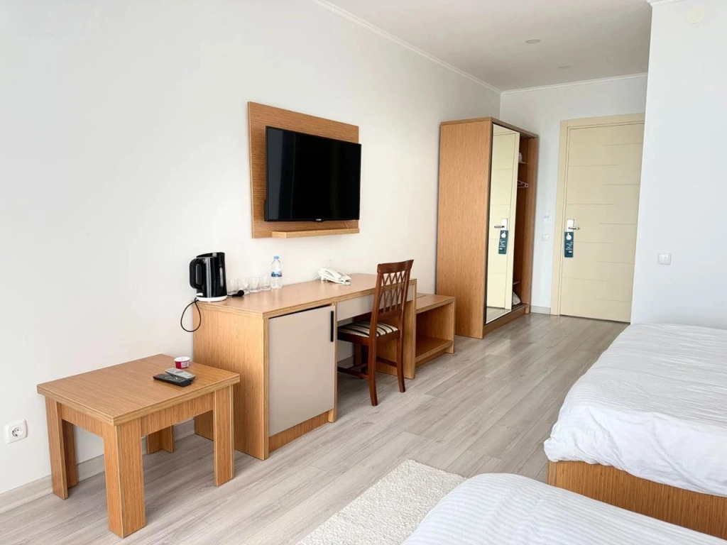 Апартаменты Aqua Batumi Hotel & Apartments