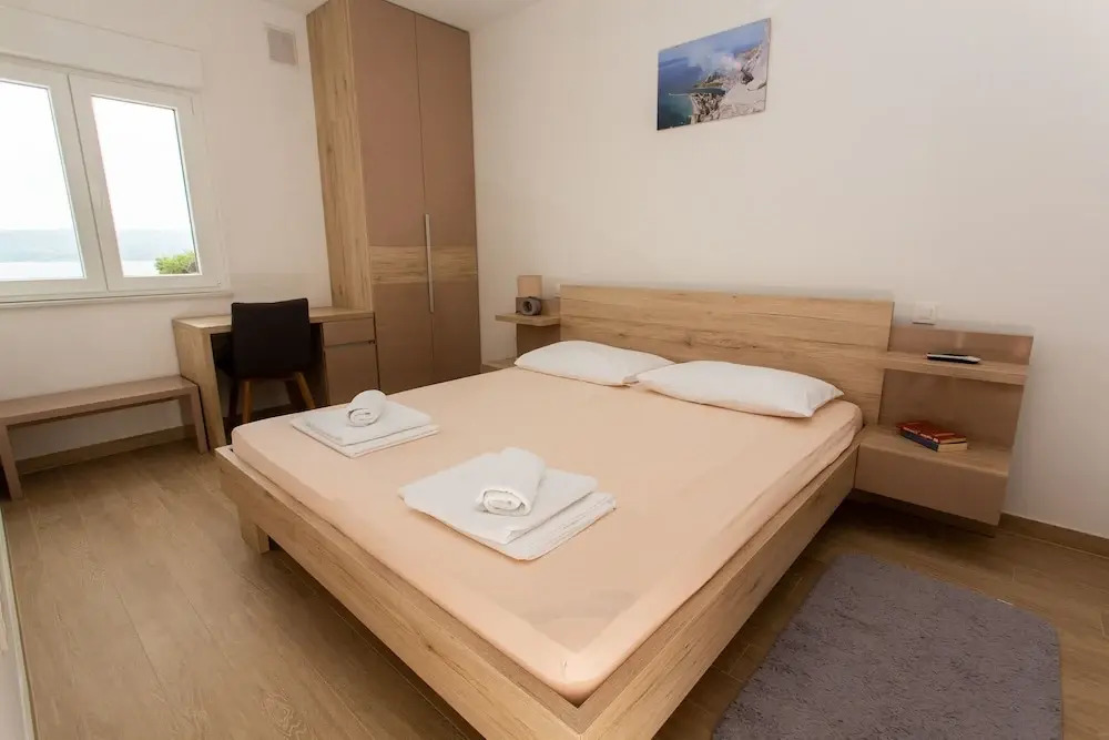 Villa Sara with Sea View and Private Heated Pool