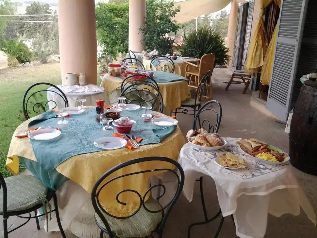 Guest house Villa di Judighes