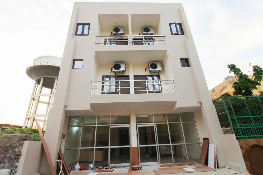 Hotel O Krishna Cottage