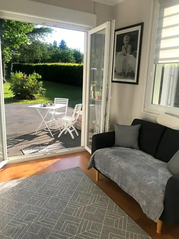 La longère piscine&spa privé