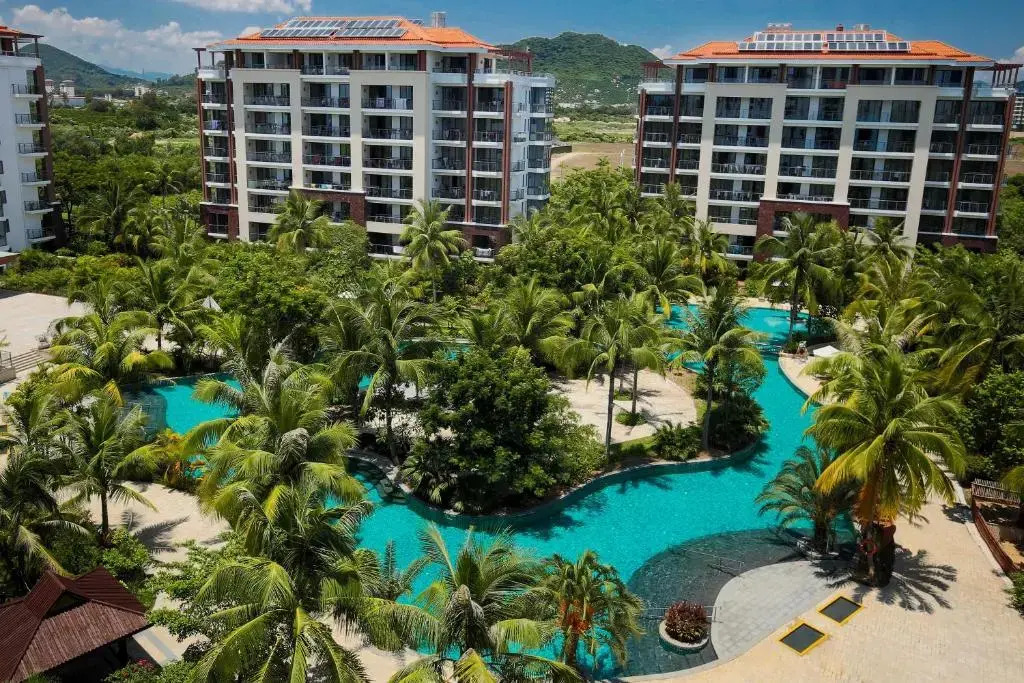 Sanya Fuhaitang Holiday Hotel