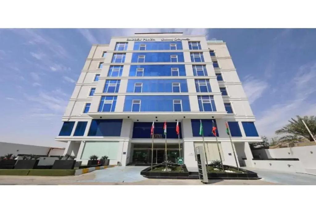 Grand Plaza Hotel