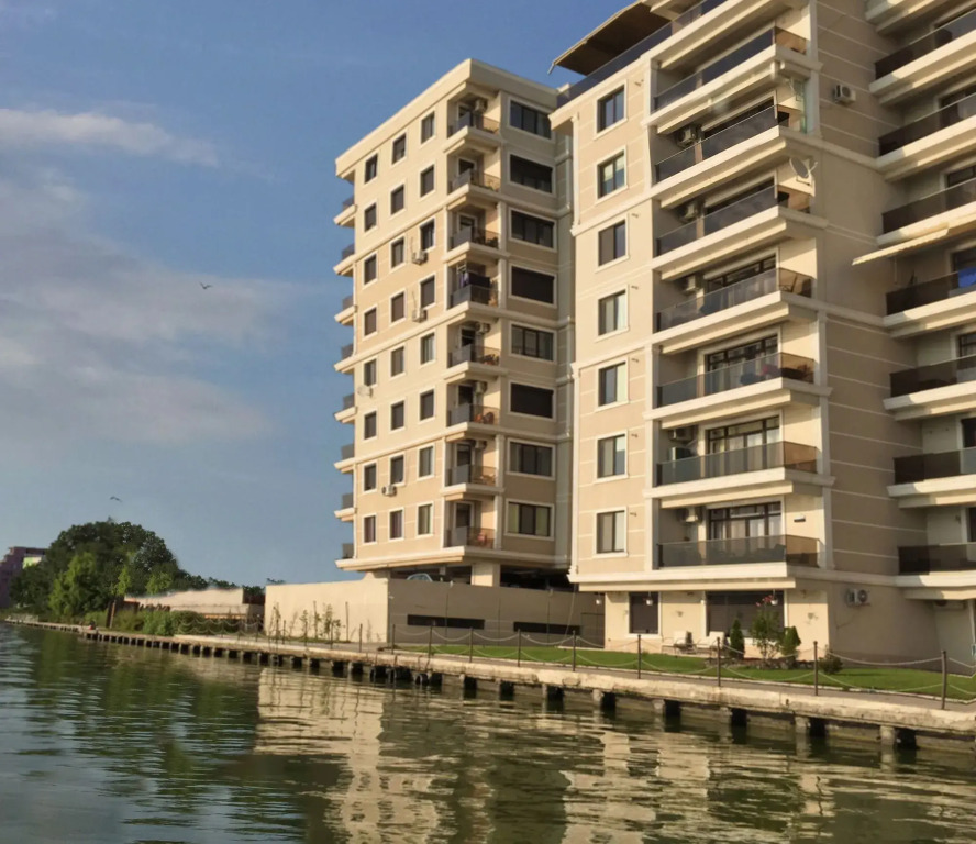 Solid Residence Mamaia