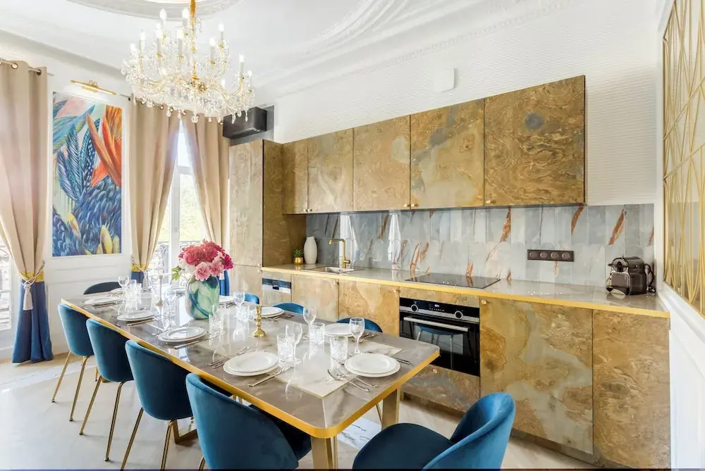 Merveil Luxury Suite - Marais Republique
