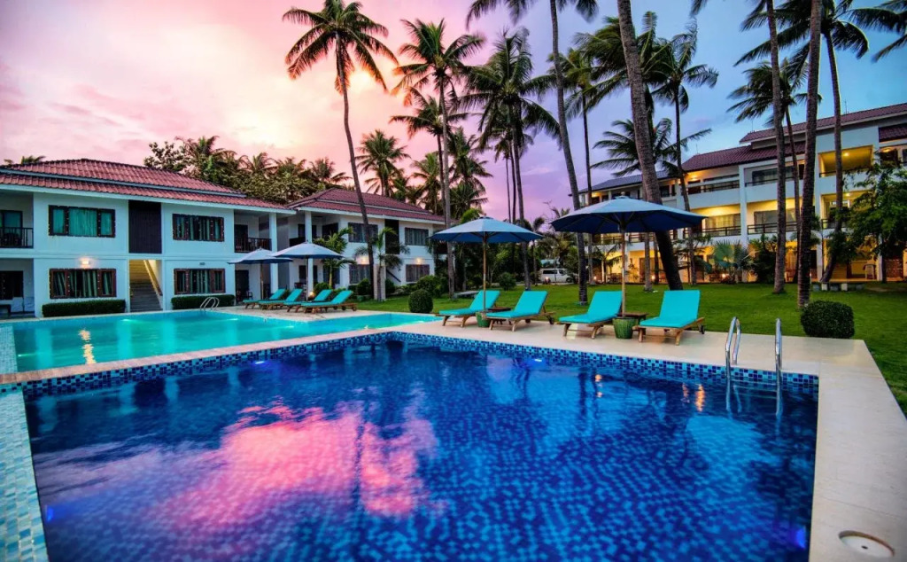 Hotel Lux