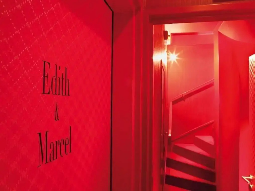 Hotel Montmartre Mon Amour