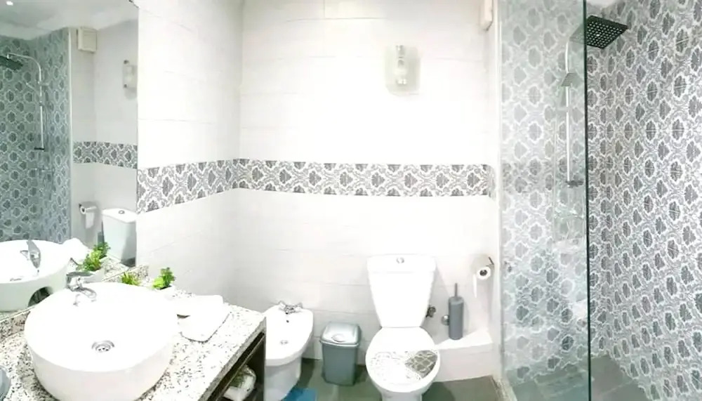 Apartment With 2 Bedrooms in Ville Nouvelle, Meknes, With Wonderful City View, Enclosed Garden and Wifi