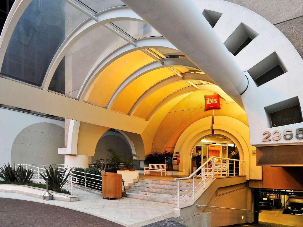 ibis Sao Paulo Paulista