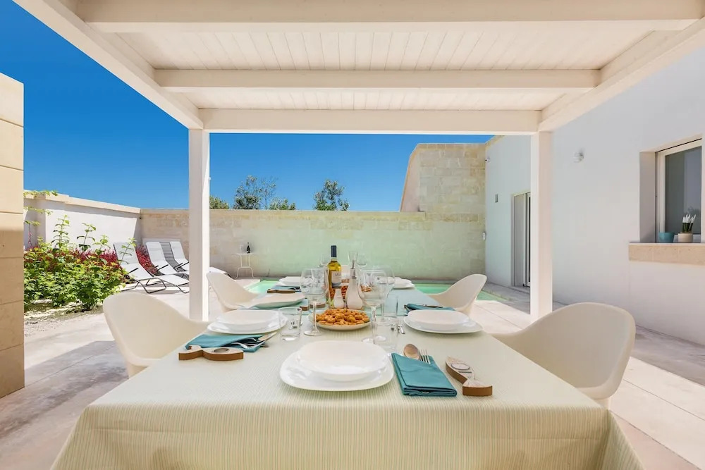 3134 Il Suono del Mare - Villa Giunone by Perle di Puglia