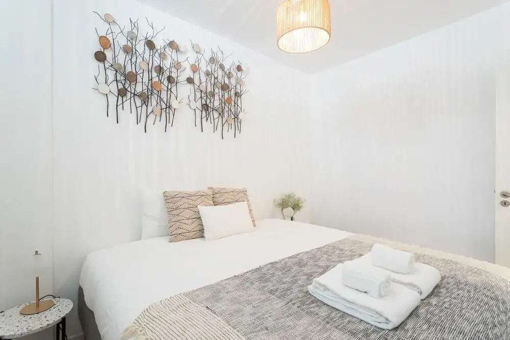 Estrela Patio Apartment by LU Holidays