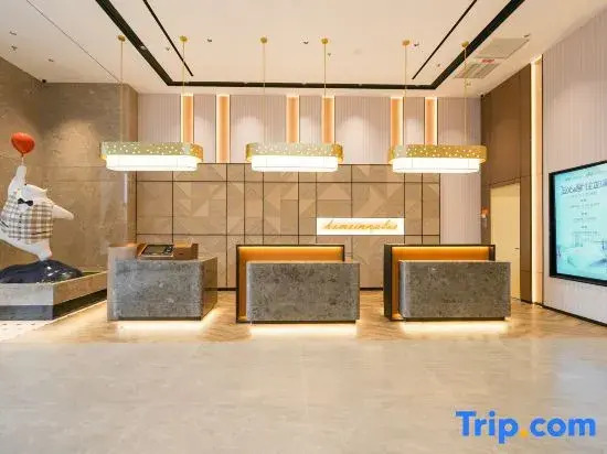 Homeinn Plus Hotel-Quanzhou Licheng Binjiang Urban Plaza