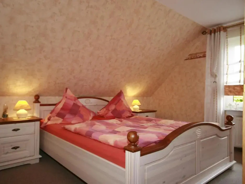 Ferienhaus Wieke