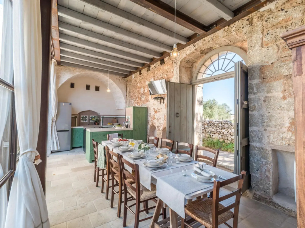 Masseria De Li Travaj - Rive del Salento