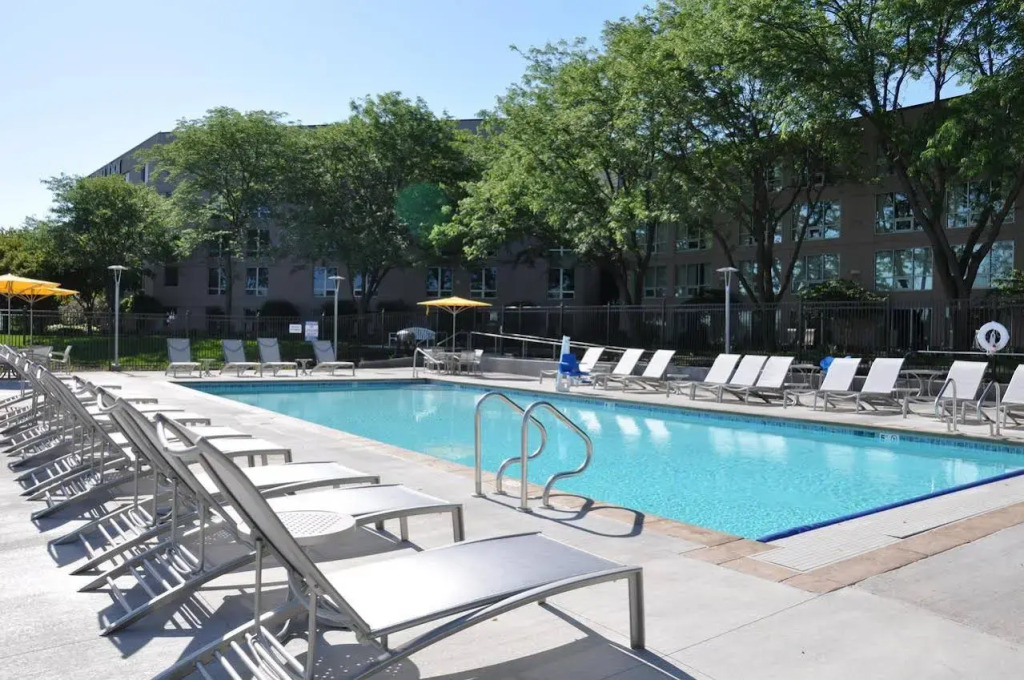 South Sioux City Marriott Riverfront