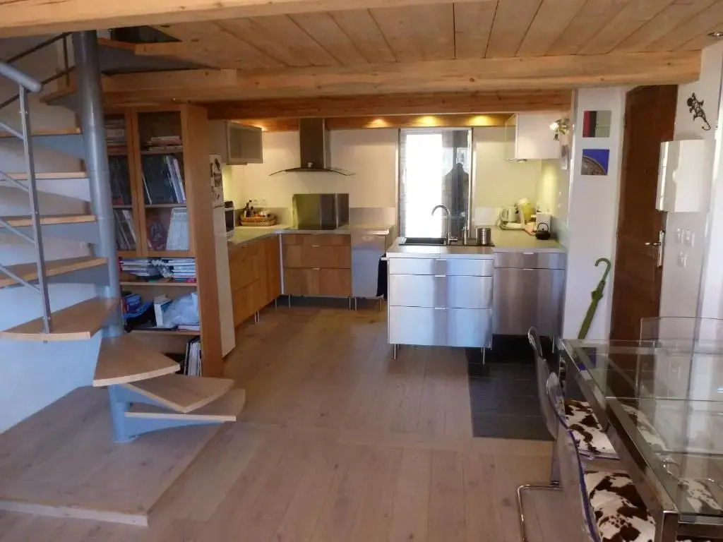 appartement chaleureux 6 personnes briancon
