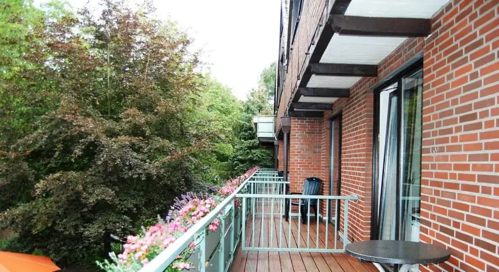 Landidyll Wilminks Parkhotel